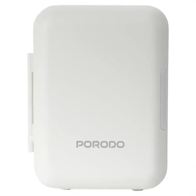 مینی یخچال 4 لیتری پرودو Porodo Lifestyle Echochill 4L Min Cooling Fridge,