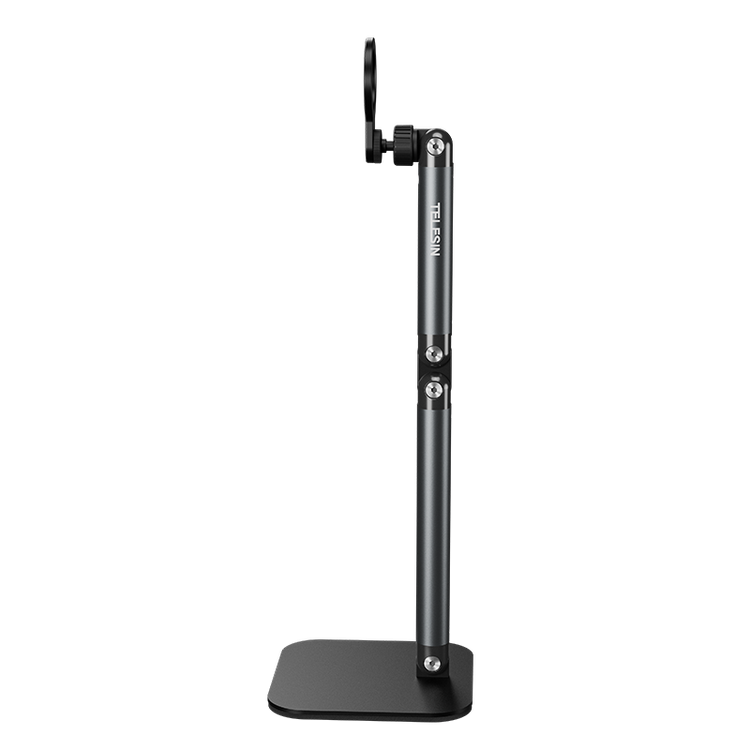 پایه نگهدارنده مغناطیسی موبایل تلسین مدل P3-DS-01 طرح رو میزی