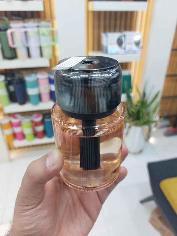 خوشبو کننده هوشمند خودرو (لیزر دار) مدل Q/BX001 اورجینال (تکی و عمده)