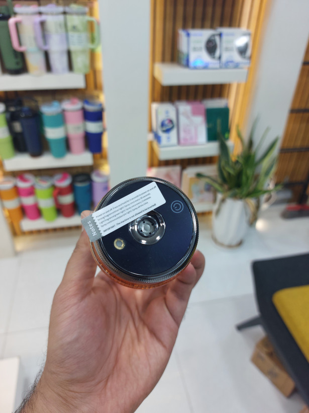 خوشبو کننده هوشمند خودرو (لیزر دار) مدل Q/BX001 اورجینال (تکی و عمده)