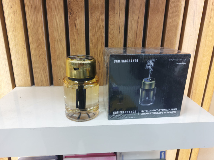 خوشبو کننده هوشمند خودرو (لیزر دار) مدل Q/BX001 اورجینال (تکی و عمده)