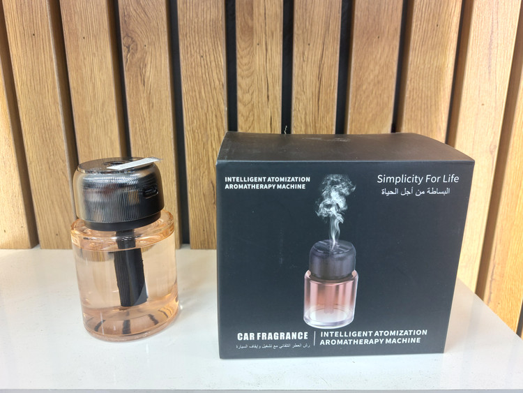 خوشبو کننده هوشمند خودرو (لیزر دار) مدل Q/BX001 اورجینال (تکی و عمده)
