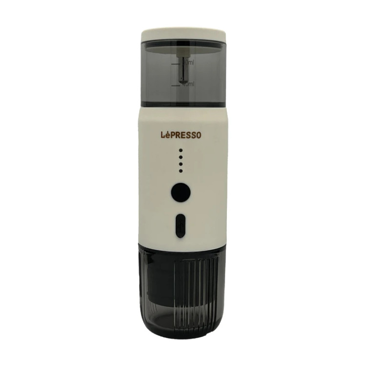 اسپرسوساز شارژی قابل حمل Lepresso مدل LPCFFM0001