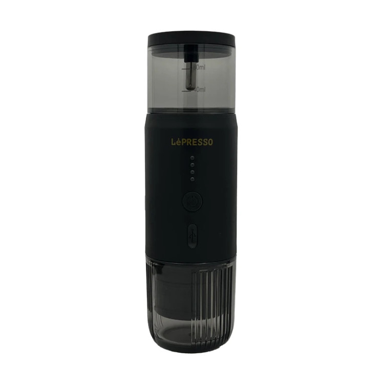اسپرسوساز شارژی قابل حمل Lepresso مدل LPCFFM0001