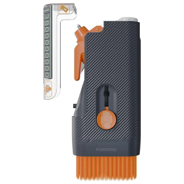 کیت ایمنی اضطراری خودرو پرودو مدل Emergency Safety Kit LFS169