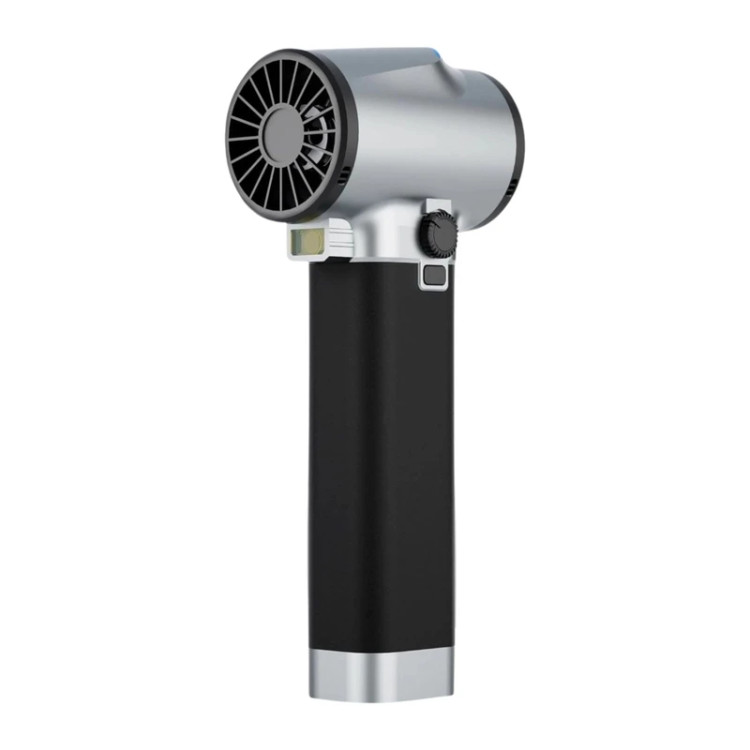 جت فن شارژی بوستر مدل Booster Handheld Portable Violent Turbo Fan TF64A2