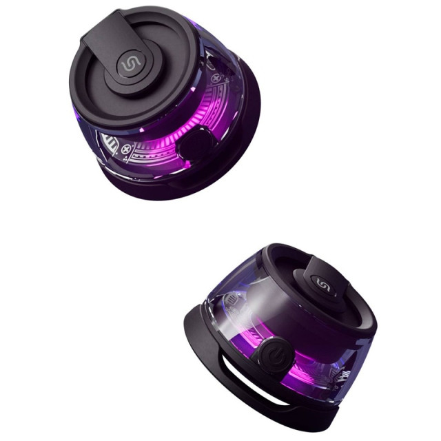 اسپیکر مگنتی پرودو Porodo Soundtec Charme Magnetic Speaker PD-STMS3W