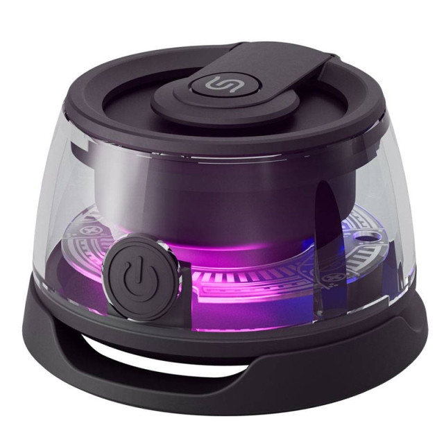 اسپیکر مگنتی پرودو Porodo Soundtec Charme Magnetic Speaker PD-STMS3W