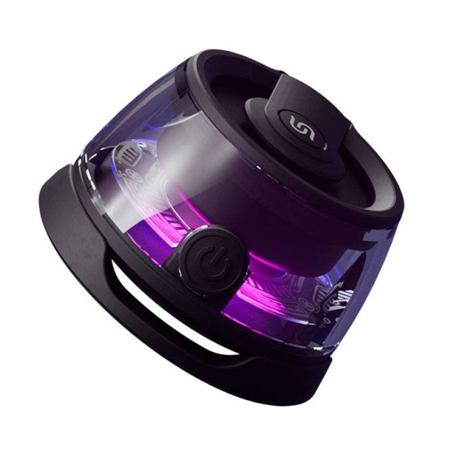 اسپیکر مگنتی پرودو Porodo Soundtec Charme Magnetic Speaker PD-STMS3W