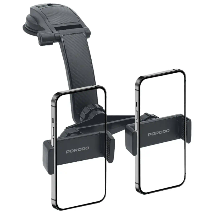 پایه نگهدارنده موبایل خودرو 360درجه پرودو مدل PDNB420THBK