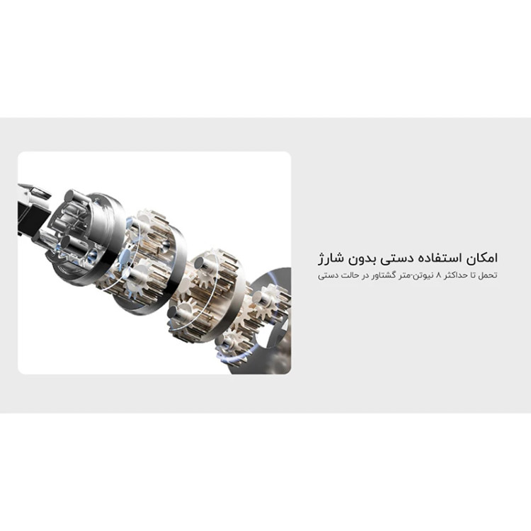 جعبه ابزار شیائومی مدل MJGJX001QW جنس فولاد