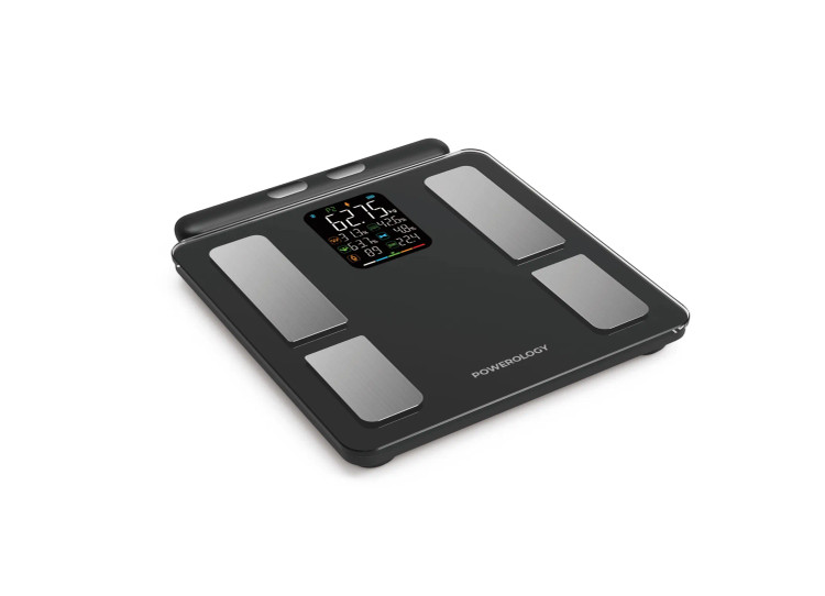 ترازوی هوشمند پاورولوژی مدل POWEROLOGY P8EBSCALE