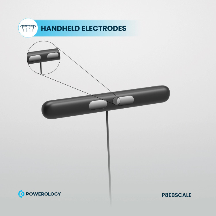 ترازوی هوشمند پاورولوژی مدل POWEROLOGY P8EBSCALE