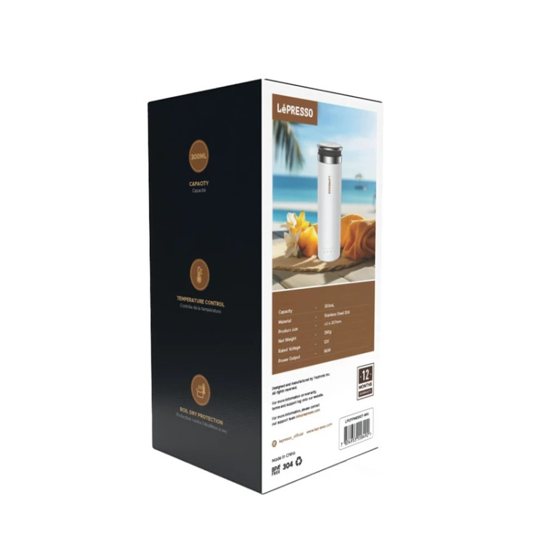 کتری برقی لپرسو مدل LePRESSO LPCFFM0007