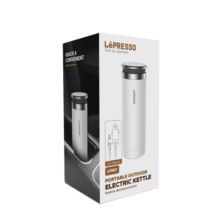 کتری برقی لپرسو مدل LePRESSO LPCFFM0007