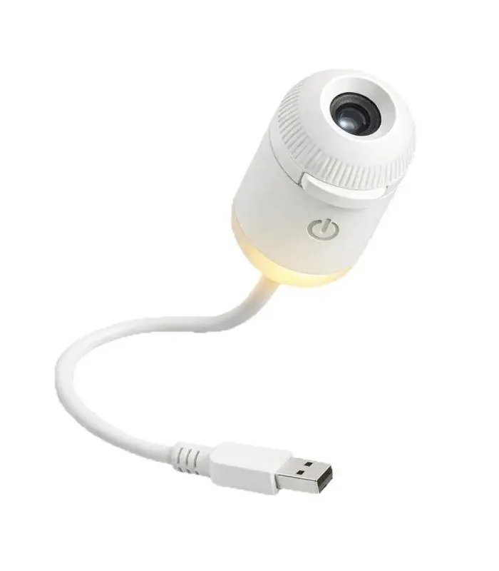 چراغ خواب و پروژکتور کهکشان Starry Sky Projection Nightlight USB