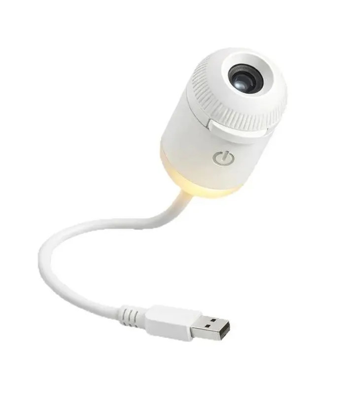 چراغ خواب و پروژکتور کهکشان Starry Sky Projection Nightlight USB