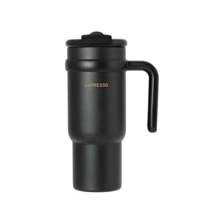 ماگ دو جداره لپرسو مدل Lepresso Thermo Flask Insulated Mug با ظرفیت ۹۰۰ میلیلیتر