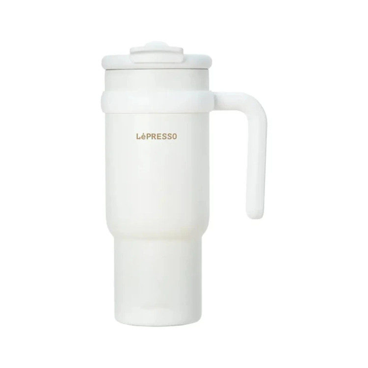 ماگ دو جداره لپرسو مدل Lepresso Thermo Flask Insulated Mug با ظرفیت ۹۰۰ میلیلیتر