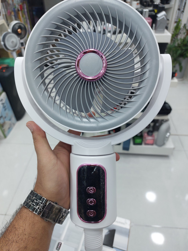 پنکه F1 Fan مدل چرخشی