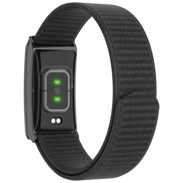 دستبند سلامت و ورزشی پرودو Porodo TrackFit Smart Fitness Band PDSB10625BK