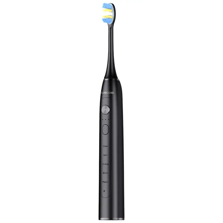 مسواک شارژی با قابلیت تصویر برداری پرودو Porodo Lifestyle Smart Sonic Visual Electric Toothbrush