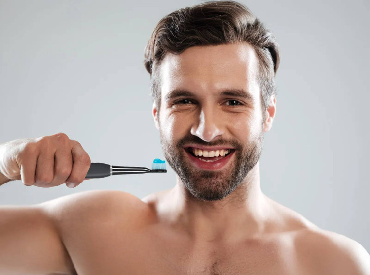 مسواک برقی چندحالته مدل Electric Toothbrush پرودو لایفاستایل