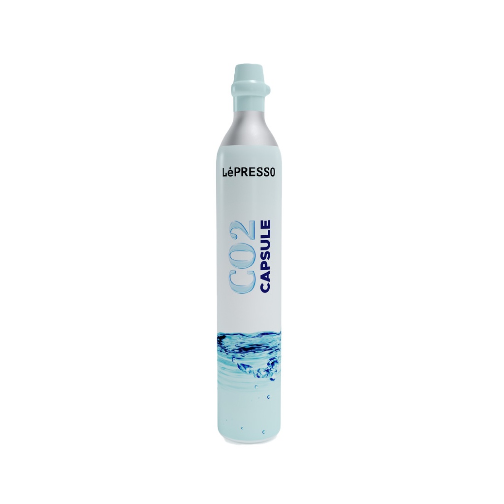 کپسول گاز کربن دی اکسید لپرسو (LePresso CO2 Capsule)