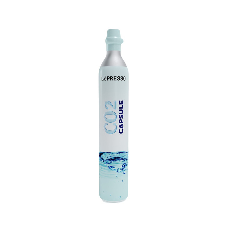 کپسول گاز کربن دی اکسید لپرسو (LePresso CO2 Capsule)