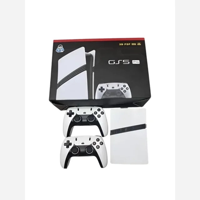 کنسول بازی Game Stick GS5 Pro به همراه دو دسته