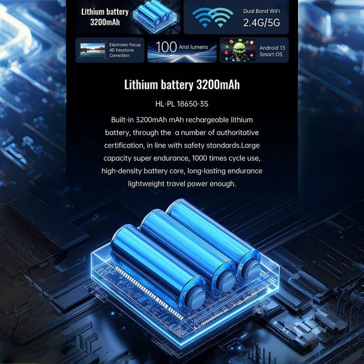 چراغ خواب و پروژکتور کهکشانی USB دار ۲۴ دیسک مدل G303