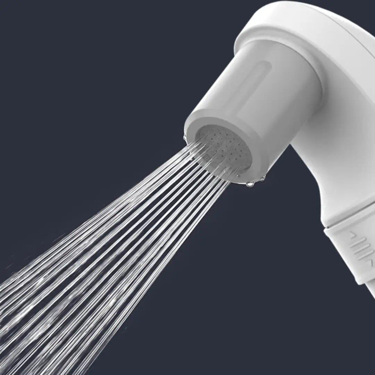 دوش مسافرتی شارژی و خودشور مخرن دار ۵ لیتری پرودو مدل PDLFSTPB5LWH