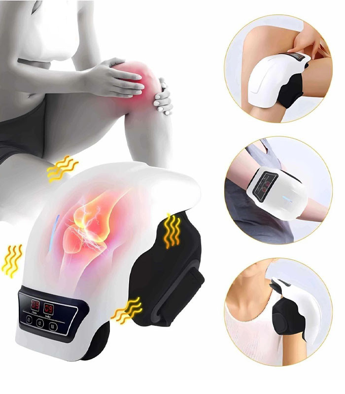 ماساژور زانو هوشمند HX-118 حرارتی و ویبره