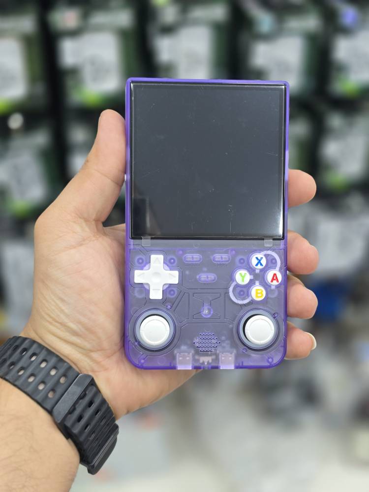 کنسول بازی دستی R36 Ultra Retro اصلی