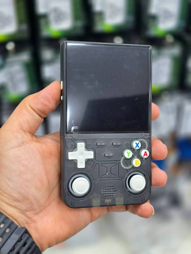 کنسول بازی دستی R36 Ultra Retro اصلی
