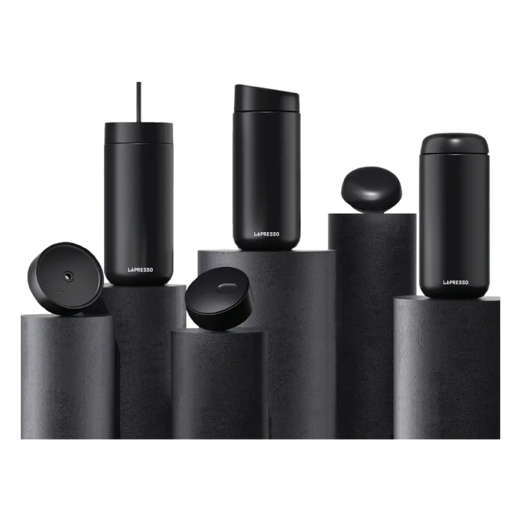 تراول ماگ ۳ کاره LePRESSO مدل TripleQuench ظرفیت ۴۷۰ میلیلیتر