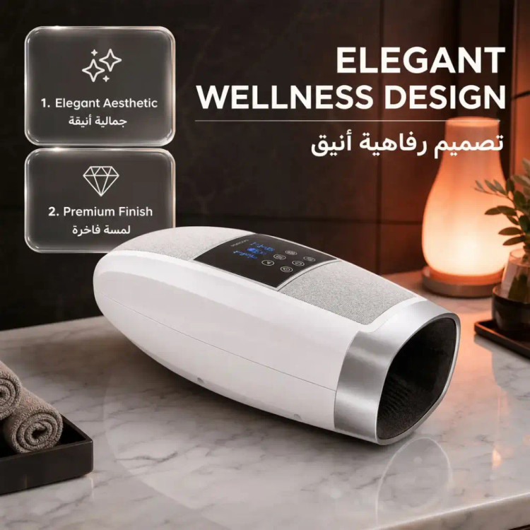ماساژور دستی پرودو مدل PD-APHNDMS با شش حالت مختلف